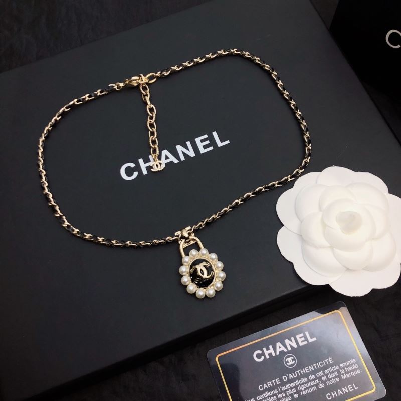 Ch**el necklaces